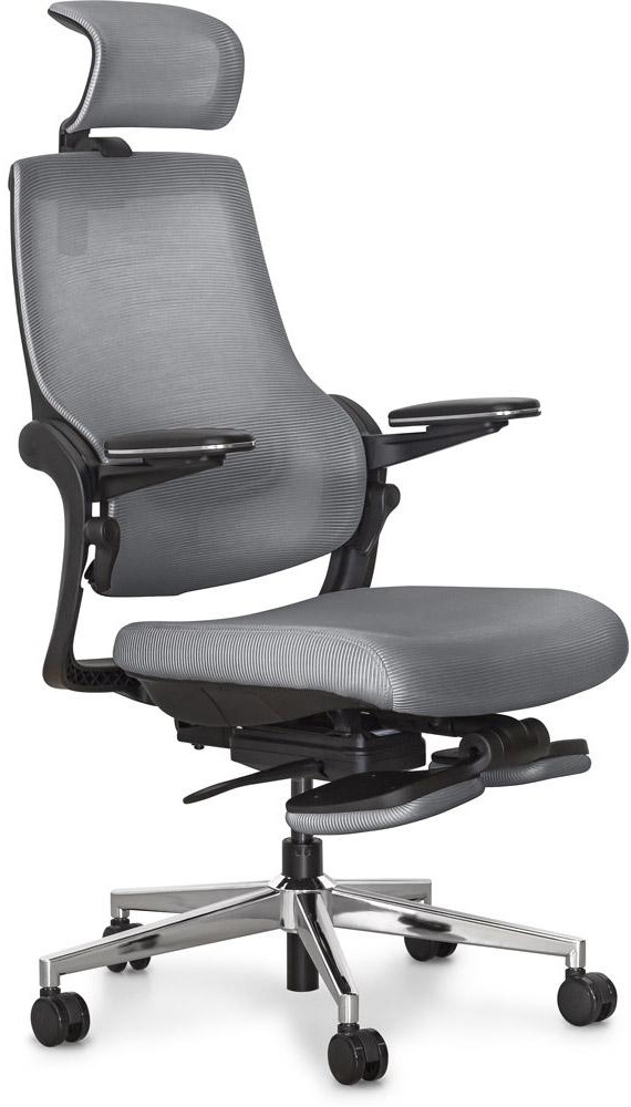 Крісло офісне Mealux Y-565 KBG (Y-565 KBG)